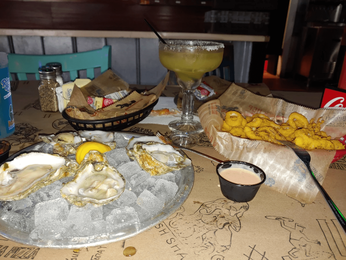 Pawleys Raw Bar - The Return