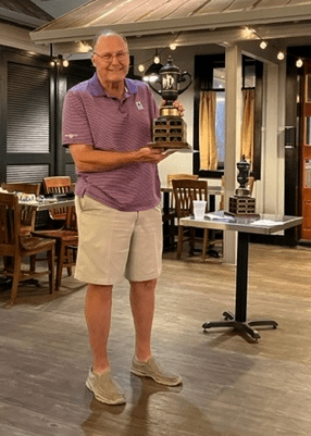 Winner - Dave