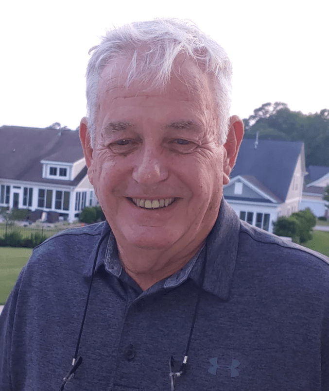 Photo of Karl Vittery