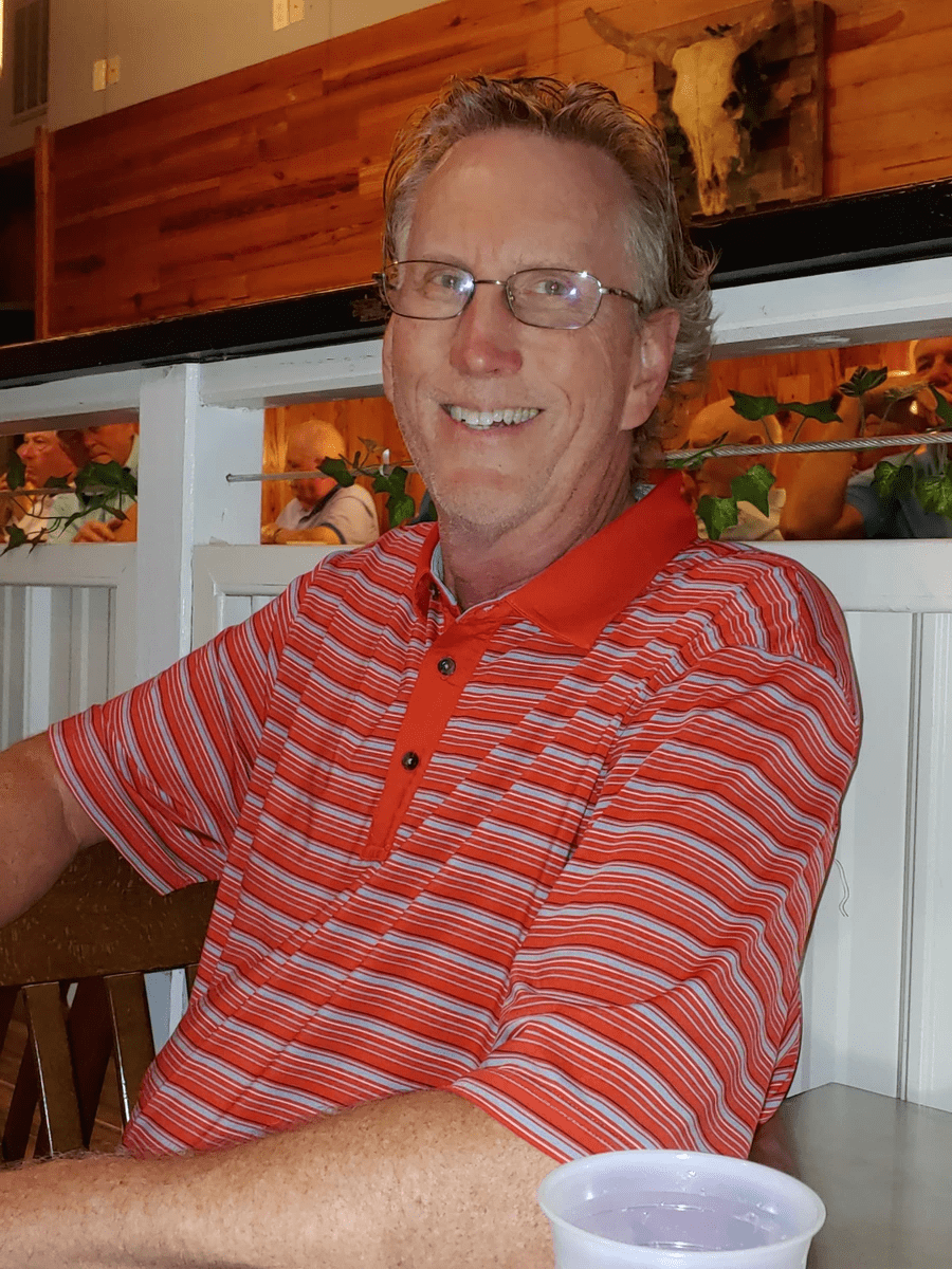 Photo of Brian Caldwell