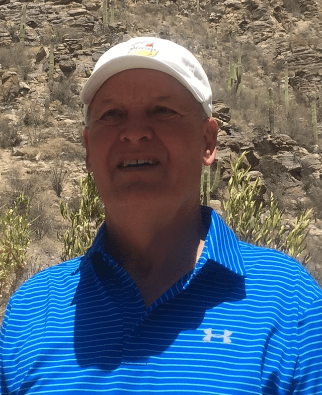 Photo of Mike Quinton