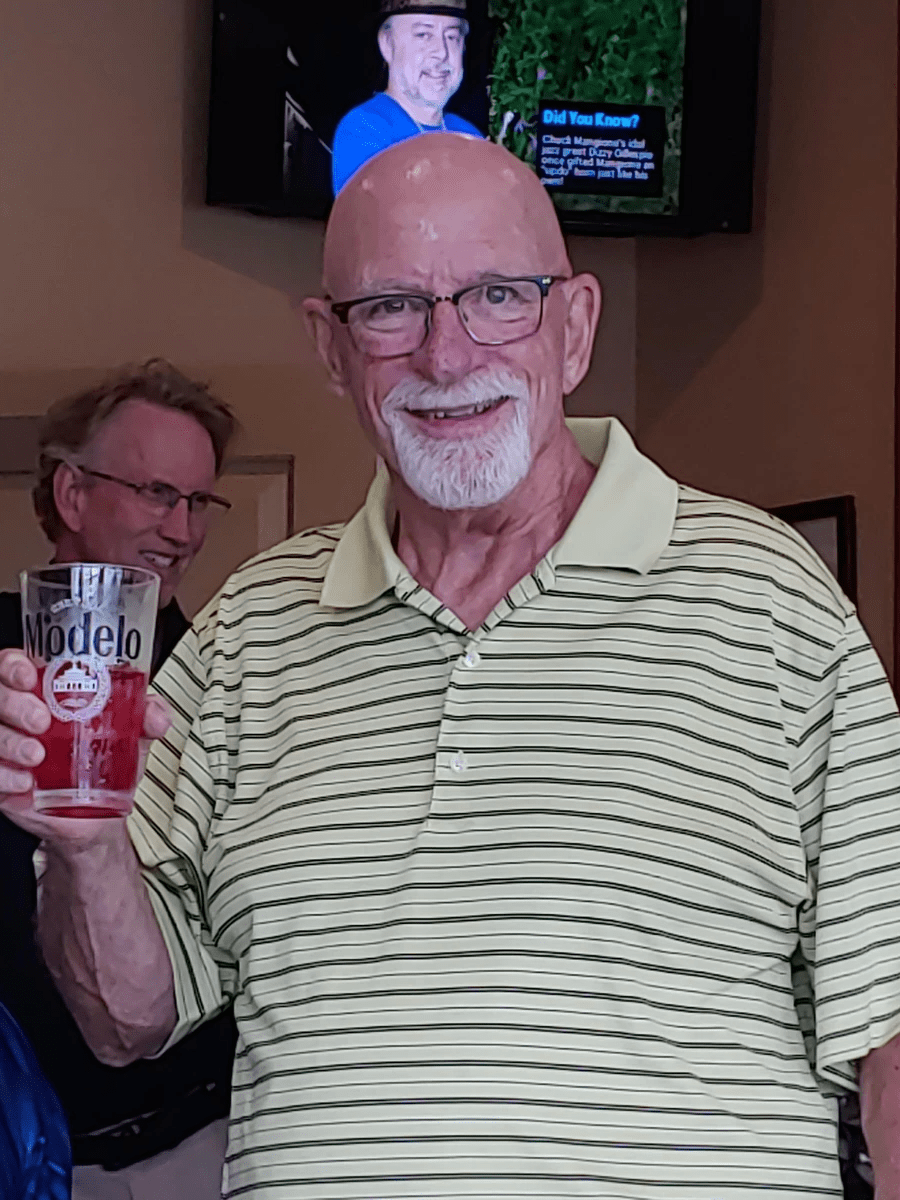 Photo of Sal DeMauro