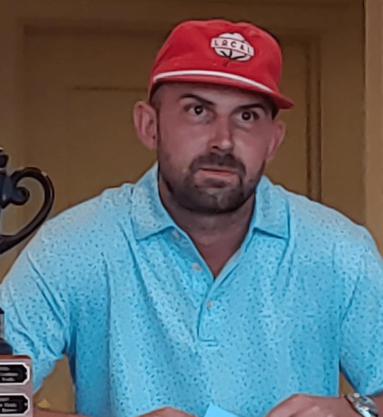 Photo of Evan Stewart