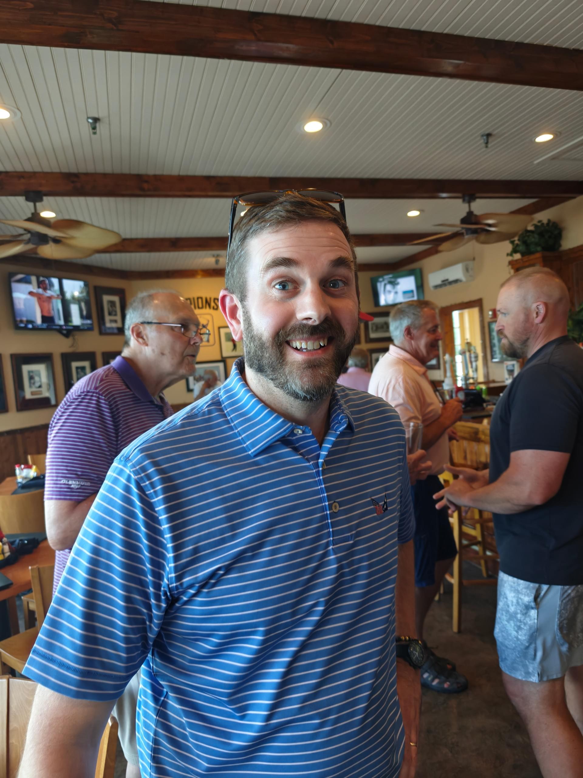 Photo of Andrew Vittery